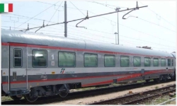 Pirata PI6186 - N - 4-tlg.Set Personenwagen ESCI, FS, Ep. VI - Set 2